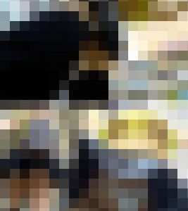 【勃起乳首モロ見え】【前編】ノーブラ巨乳ギャルのドエロなファッションがシコい!!しかも完全に乳首が勃起してます(笑)