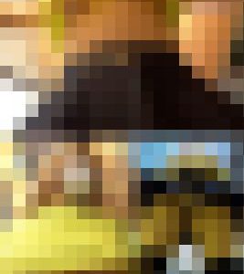 【勃起乳首モロ見え】【後編】ノーブラ巨乳ギャルのドエロなファッションがシコい!!しかも完全に乳首が勃起してます(笑)