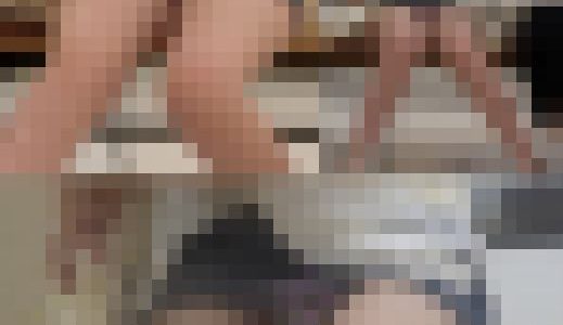 【再販】おしゃべりしてる可愛い女子のお顔もパンツもバッチリ丸見え極上対面パンチラ盗撮