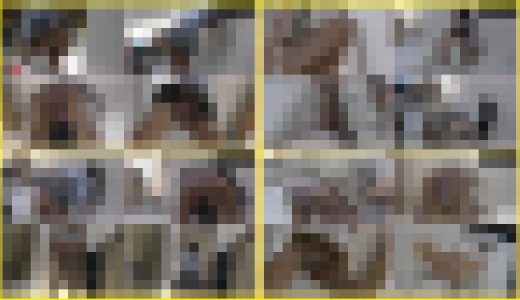 超ミニスカ　パンチラ　ゆなちゃん　２本セット１