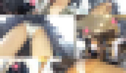 【再販】【制服JK】さかさんぽ　奇跡のダブルパンチラコレクション【78%OFF】