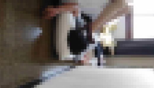 【再販】みきちゃんの自撮りしながら顔面踏み付け　ハイヒール編