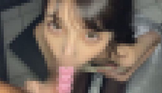 【再販】めちゃカワのアパレルショップ美女店員さん　エロい顔でおしゃぶり〜顔射