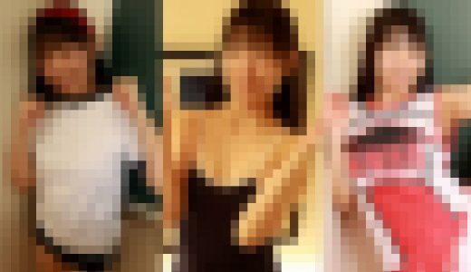 【再販】【素人個撮】天真爛漫チアガール！柔軟性抜群な彼女 の体の締まりは良くて…★ハメ撮り中出し★