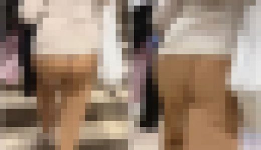 【再販】《４K・高画質》 No.869「割れ目に食い込むダンスパンツ！プルプル感がヤケにエロいセレブお姉さん」