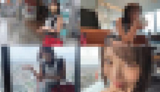【再販】【この天使が今からおちんぽ咥えます】あざとくてかわいい現役ユニドル女子大生 ひより（２２）ピンクのおまこに中出し 2連発