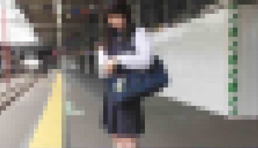 【再販】【電車チカン】★こんなにピュアで無垢なJ○が車内でト○レで大量潮吹き★スポブラ女子に連続中出し ※販売停止商品の訳アリ再販