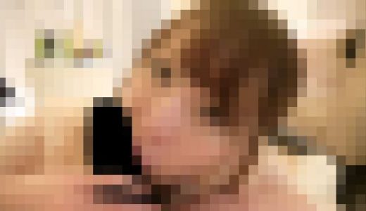 【再販】名●屋某キャバNo.1美女。アフター店外でけしからんノーハンドフェラのサービスを個人撮影