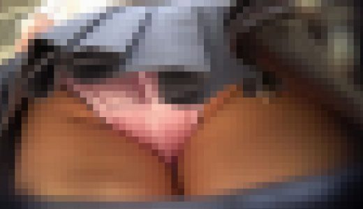 ミニスカギャルの３日間のパンチラ。