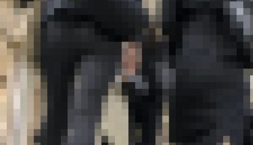 【313】高身長パンツスーツとムッチリタイトスカートのOLコンビ！