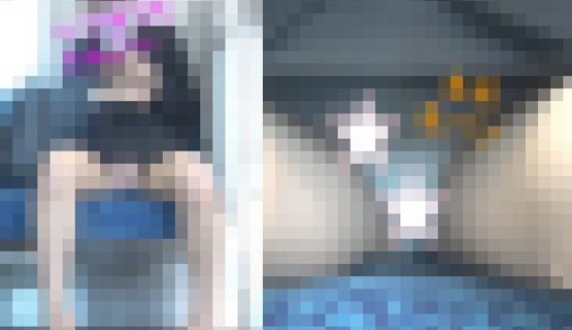 【再販】めちゃカワ黒髪就活生Ｋちゃんのリクスー別日ver、撮影バレ[Train][逆さ][顔出し][４K][特典あり]