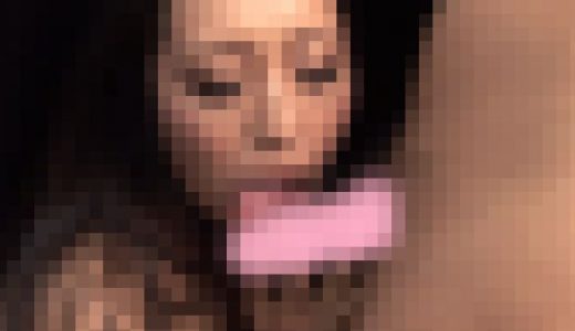 （即フェラシリーズ）『全身性感帯のナナちゃんの全裸フェラ』ヒクヒク痙攣がエロい！