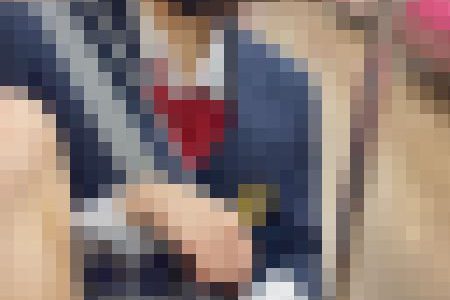 JK盗撮日記143　スタイル抜群のあの子が再び登場！！元派手髪の激カワ美脚JKを電車内とトイレ内で盗撮【※完全主観27分超撮影】