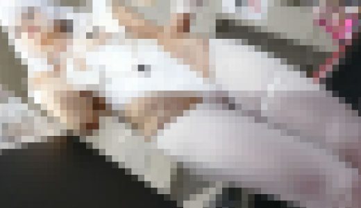 超高画質FHD動画 コスプレワンダーフェスティバル夏 蔵出し映像NO-3 白ハイレグちゃん超ローアングル撮り編