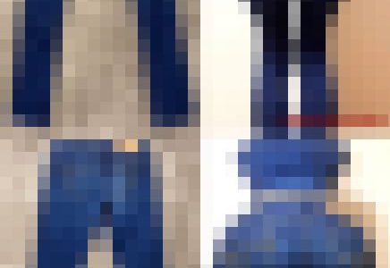 moussyパウダーデニム??濃紺イエローステッチ??ちんぽガチガチに勃起させるジーンズ尻！Vol.6