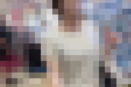 【お買い物中の眺め80】スーパーで見かけた色っぽい奥様の巨乳に釘付け！