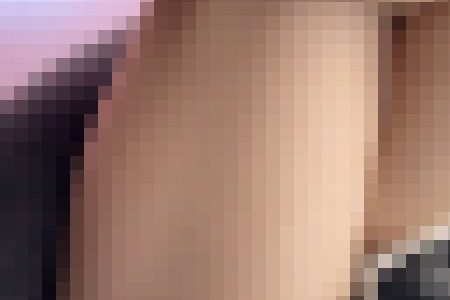 【再販】愚か者もギンギンのストローで飲む口元がエロすぎ！脚を組むS級ギャルお姉さんの接近真上からド派手過ぎる生脚