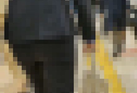 【325】パンツスーツOLさんの気になる丸みをじっくりと！
