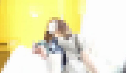 【4K】見上げるUFO＃51 （おしゃべり私服女子と元気な制服女子）