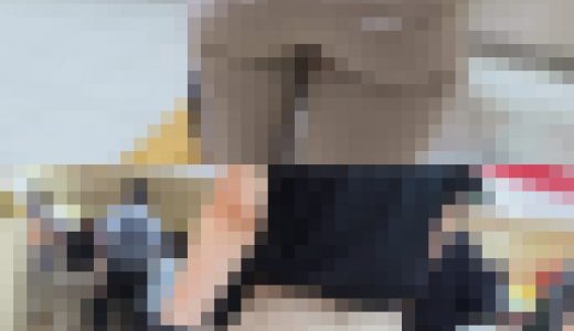 歩行記録0208「白やベージュ系スラックスの魅惑的なヒップ」(3名)