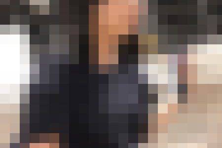 【横からの眺め269】ハーフ系美女ＪＤのムチムチボディを並走で！