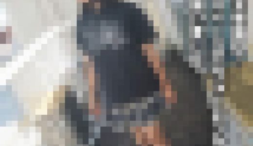 ダンス部！生パンモロ出し！【大会会場でウォームアップ！裾から胸チラも！】