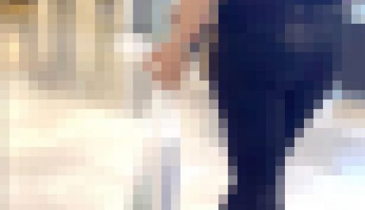 【40代のプリケツ】美熟女のスラックス巨尻【4K】