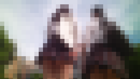 ガチ風58【60fps】純白ムチ尻風ちらと赤チェ二人組のムチ尻黒パン※生パン1黒2