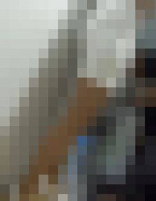 透けタイトスカート＆美脚パンストOLさん