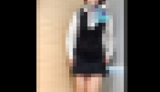 おかわりP＊受付お姉さんの事務制服姿が好きすぎてパンスト脱ぎや胸チラもしてくれました