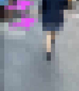 塾通いの真面目J○ちゃんの生パンティ #14