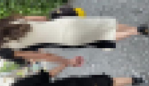 色気ムンムンのスレンダーギャル