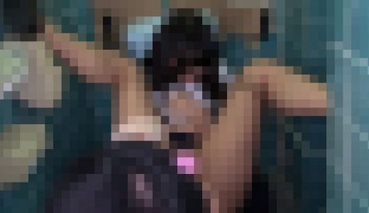 （即フェラシリーズ）『淫乱Ｍ女のアリスちゃん』便所でハメごっくん！