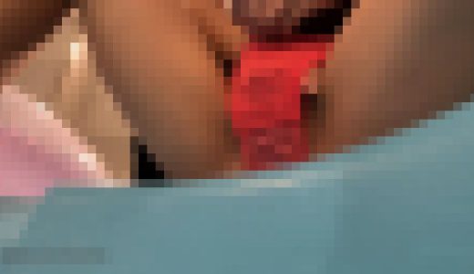 【再販】制服JKがプールでバシャバシャからのオナニーでぐちょぐちょ