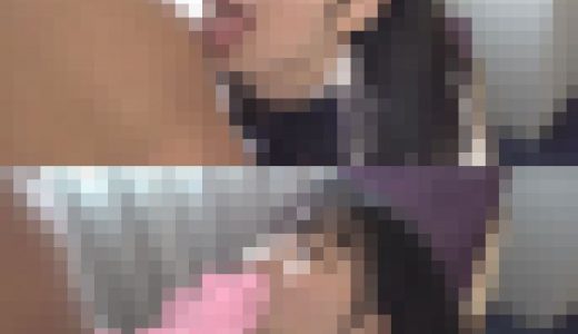 出会い系で知り合った吹奏楽部の美女と着衣のままエッチな行為をして生チン挿入からの大量顔射！