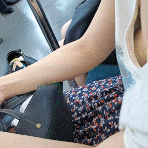 【再販】[胸チラ]丸みおっぱい女子の胸チラセット[50%OFF]