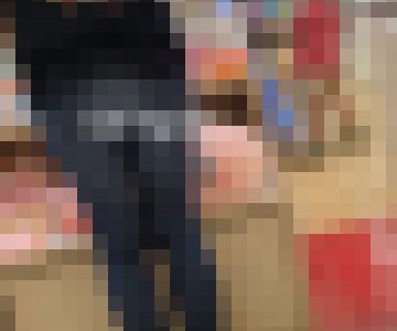 店員さんの丸くて可愛いカービィ尻 モデル3名