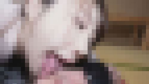 舌圧プレスで私の顔面毛穴掃除をしてもニッコリ笑顔なフェティッシュお姉さん（完全オリジナル）