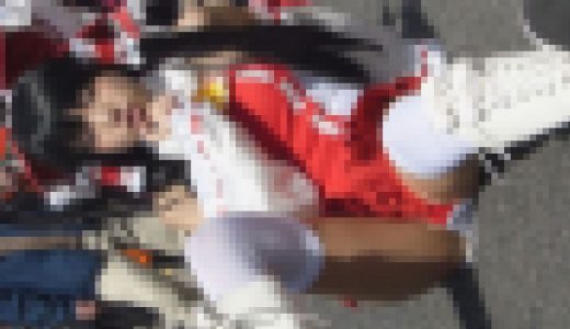 超高画質FHD動画 商店街はお祭り騒ぎ！野外コスプレイベントに露出レイヤーが大集合NO-2 むちむちレオタード編