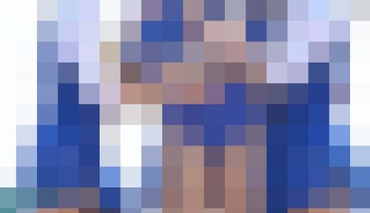 祭りだチア vol.77 【4K】 音響トラブルでラッキー！？へそ出し青アン 東北のKチアリーディング