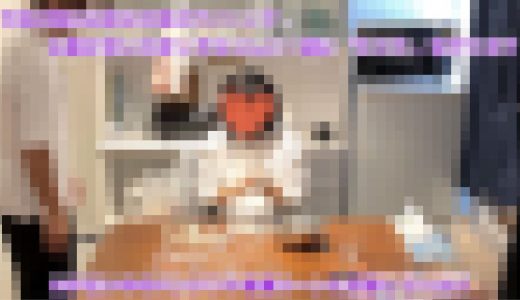 【叔父の変態孤独のグルメ★５１分】姪っ子ちゃんに食卓で悪戯?意識朦朧で連続エビ跳ねイキ?