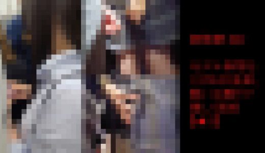 痴かん狂信者 #62【★3】モデル体型の巨乳娘をお触り→激しく抵抗