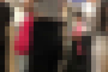 【後ろからの眺め20】スタイル抜群の金髪ギャルの美尻を背後から！