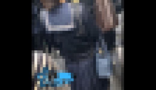 【再販】限界リーマン決死の一撃！vol.8　紺セーラー・くせっ毛ポニテ