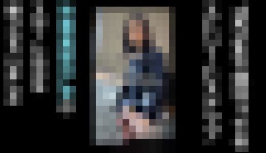 SNSストリートスナップ バイト前の吹奏楽部JKのスカートの中もついでに撮っときました