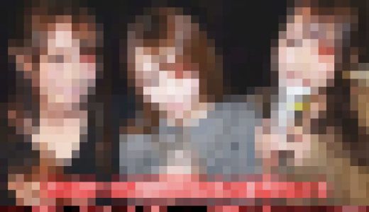 都内医大サークル合同クリスマスパーティー三次会／テニスサークル看護学科生3名す◎み※カン!3部作800円！①〜③