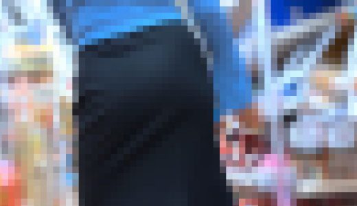 【４K・高画質】#13&nbsp;弟想いの優しいお姉ちゃんの若さ溢れる大きめプリ尻で黒スカ突き破って透けるPライン