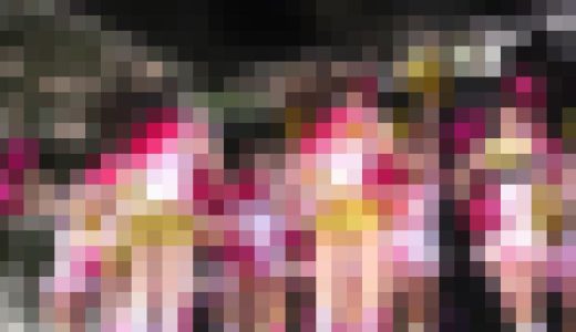 【4K】あま〜い甘味処なチアダンスーミニスカ★チアサンター