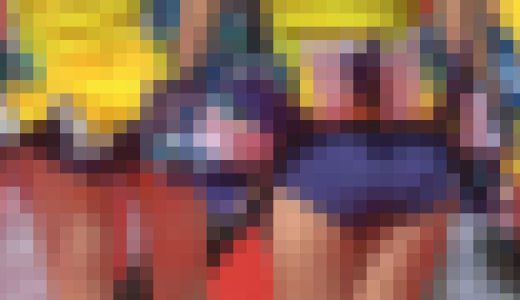 【再販】あの頃、神のようなチアがいた Vol.6　〜黄色と青の太陽神〜