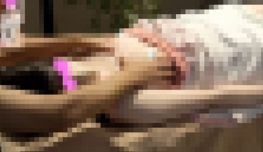 (58分超)美人でおっとりなモニターさんが気持ちよさそうな反応をしていたのでオイルマッサージを特別にしました